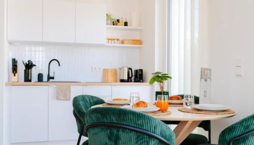 hestlehomes - Stadtvilla Leine - PARKING, ZENTRAL & ÖPNV NAH - Foto 5, minibar