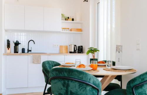 hestlehomes - Stadtvilla Leine - PARKING, ZENTRAL & ÖPNV NAH - Foto 5