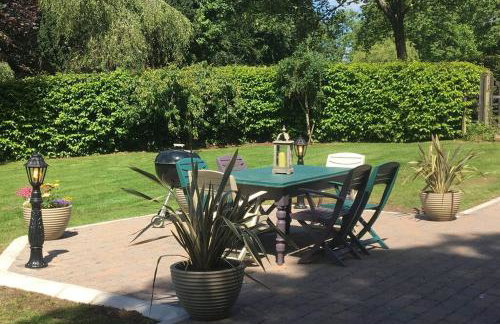 Rhubarb Cottage - Foto 19