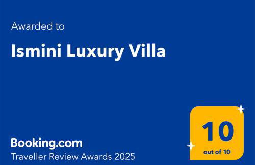 Ismini Luxury Villa - Foto 39