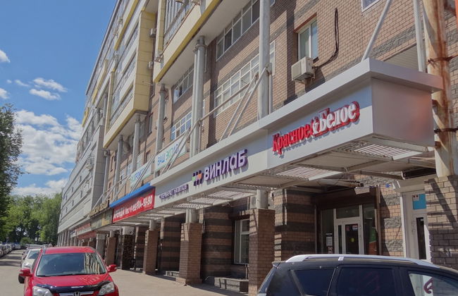 Apartment on Belinskogo 34 - Photo 20