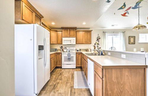 Prismatic Boise Retreat with Fenced Backyard! - Foto 11