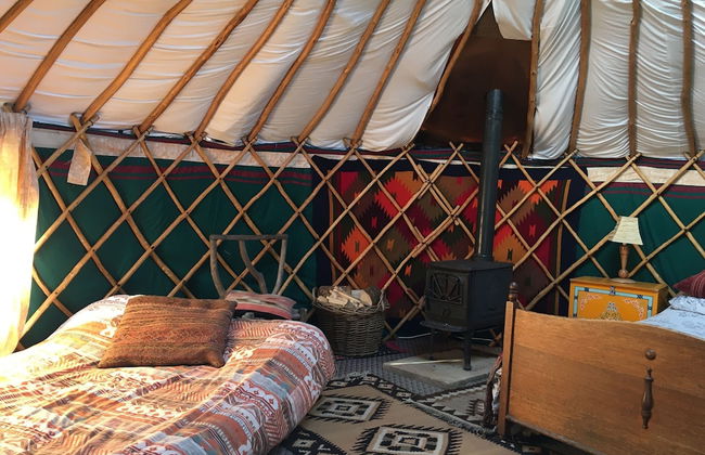 Inch Hideaway Eco Glamping - Foto 16