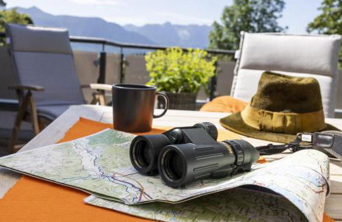 Ferienwohnung DAS SCHELLENWIES in Murnau - Foto 16