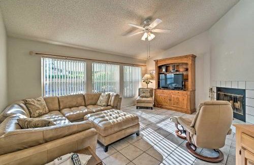 Bradenton Retreat with Backyard Oasis Near Beach! - Foto 3