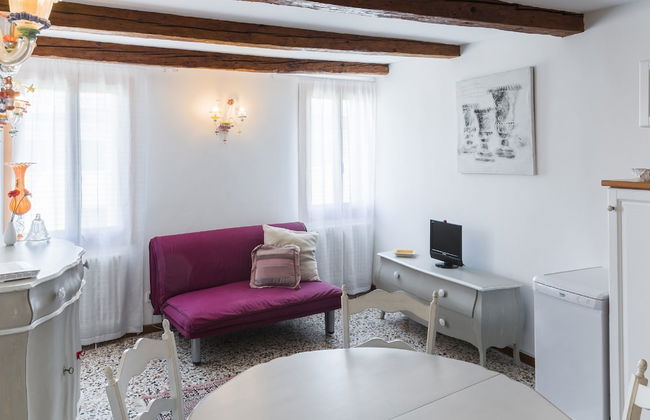 Dorsoduro Charme Apartments - Foto 72