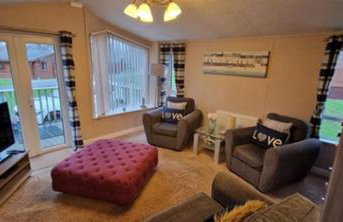 Hunter's Lodge Hot Tub Holiday, Northumberland - Photo 19