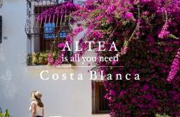 LUXURY APARTMENT ALTEA - Puerto de Campomanes - Photo 35