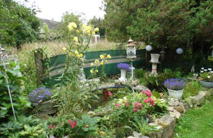 Ferienwohnung Firnhaber - Nieder Seifersdorf Oberlausitz - Foto 47