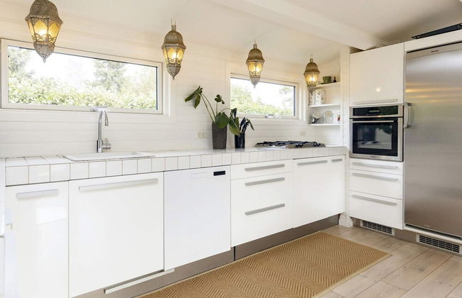 4 Star Holiday Home in Stege - Foto 13