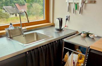 Zielanka - Cabin in Owl Mountains - Foto 10