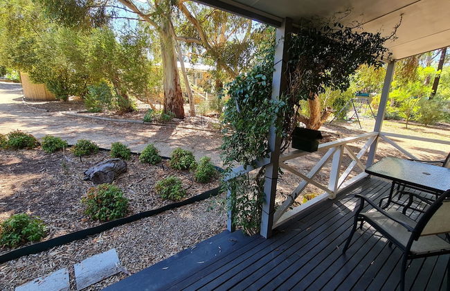 Barossa Country Cottages - Foto 10