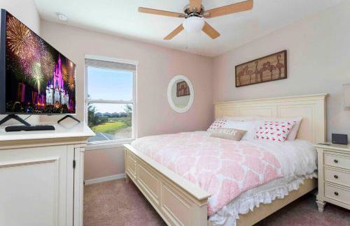 Luxury Family Villa 4 BR & Pool & BBQ at Solterra Resort - Foto 79