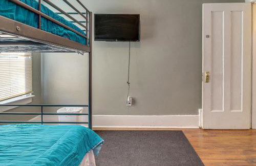 Urban Retreat 1 Mi to Riverfront! Detroit Duplex - Foto 18