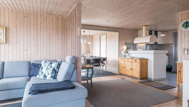 4 Person Holiday Home in Fano - Foto 5, Cocina privada