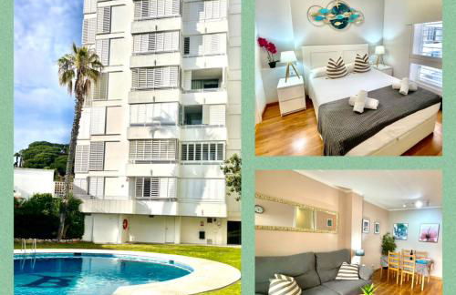 LA MER BLEUE, Boutique Apartament with free parking, full equipped in Fenals Beach - Foto 44