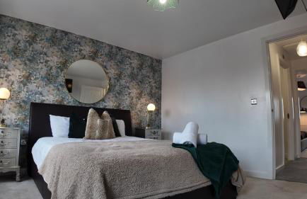 Stylish Stay in Vibrant Salford, Manchester! - Foto 61