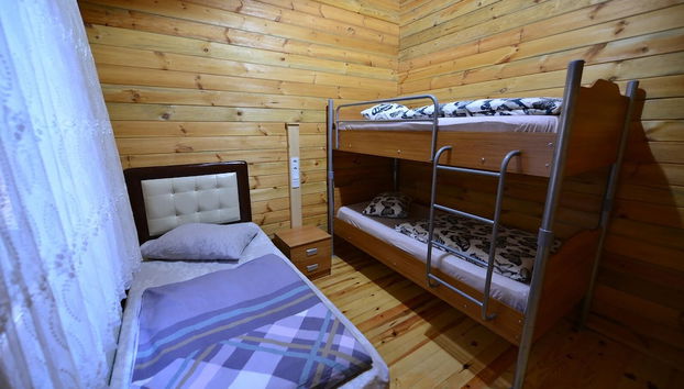 Asproface Butiq Apart Bungalow - Foto 4, Habitación