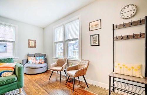 Convenient Columbus Retreat, 2 Mi to Downtown - Foto 3