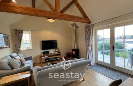 Myrtles Barn Amazing Renovated 2 Bed NO GUEST FEE - Foto 2