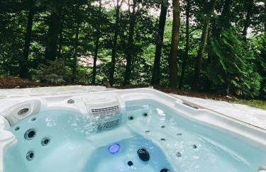 Haus Orbis Noster im Harz - Whirlpool und Sauna - direkt am Wald - Foto 36
