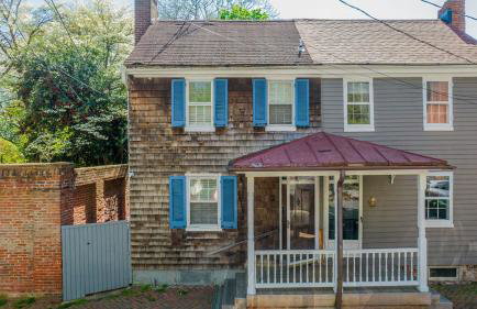 Historic Downtown Annapolis Gem Near USNA - Foto 37