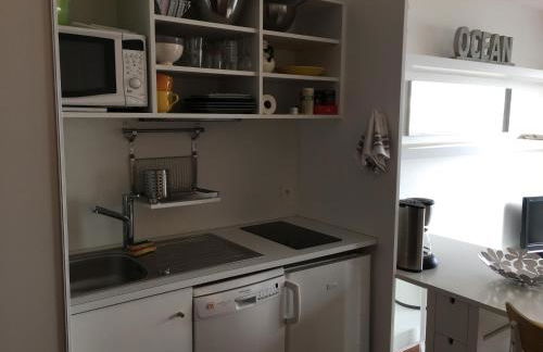 La Plage - Appartement face mer sur la plage - Foto 7