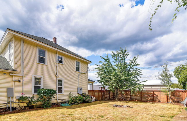 Walk to Crown Zellerbach Trl: PNW 'celestial Inn' - Foto 24