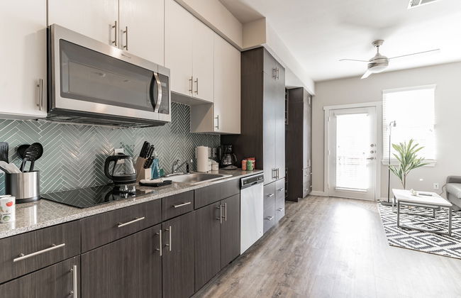 East DT Houston Getaway Near Parks and Restaurants - Foto 17