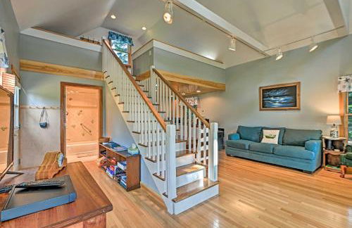 Charming Stonington Studio with Ocean Views! - Foto 7