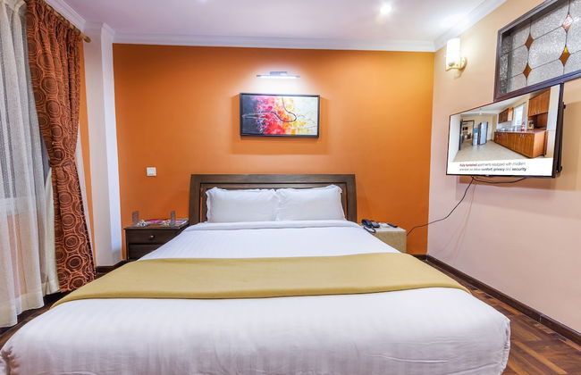 Retreat Serviced Apartments - Foto 48