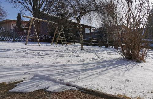 Apartment in Ludwigsreut mit Terrasse- Garten und Grill by Interhome - Foto 37