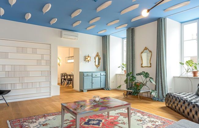 Tromostovje I In Heart of Ljubljana - Foto 23