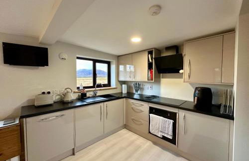 Druidibeg Cabin, Loch Druidibeg, Isle of South Uist - Foto 3