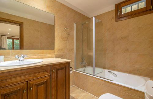 CAN MIR SA POSADA DES PAGÈS - Luxury villa with private pool and free WiFi. - Foto 45