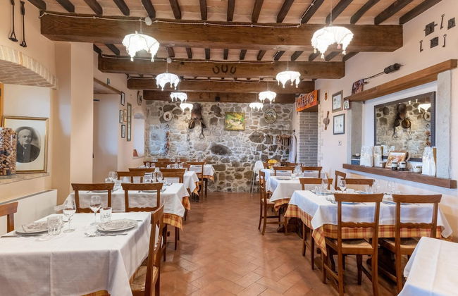 Dwelling in Renovated Barn near Birthplace of Michelangelo - Photo 17