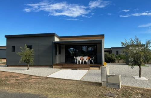 Chalet 3 chambres, piscine, lac à 100m - Olonzac - FR-1-783-1 - Foto 1