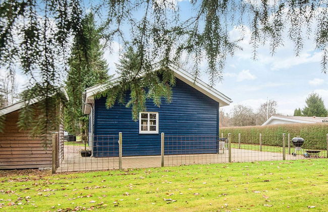 Tranquil Cottage Near Kvie Lake-by Traum - Foto 24