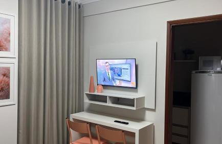 604-Kitinete Central com WiFi - Foto 14