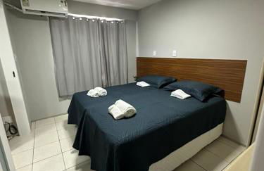 American Flat - Ponta Dareia à Beira Mar na Melhor Localização da Cidade - Estacionamento Grátis - Foto 11