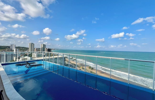 Edifício New Time - Apto1406 - Photo 2