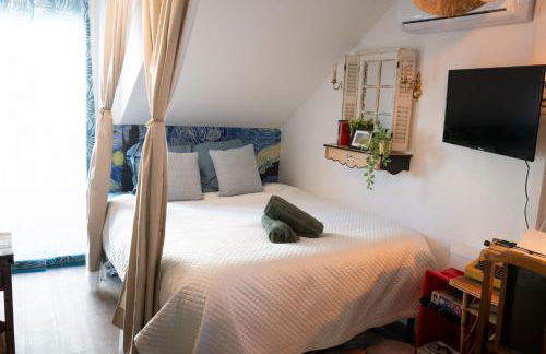 Douai, studio climatisé & poétique, nuit étoilée - Foto 9