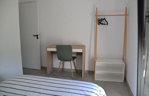 Charmante dépendance T3 vue Mer - Foto 16