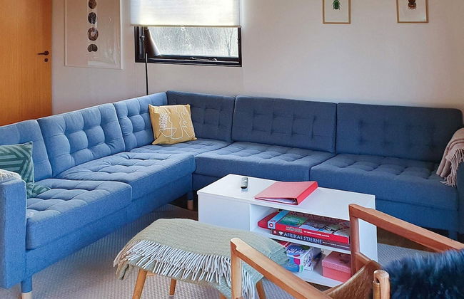 6 Person Holiday Home in Rodvig Stevns - Foto 6