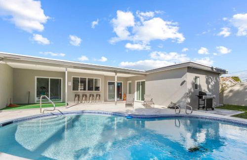 Pool, golf & 4 mi. from the beach & The Hard Rock - Foto 24