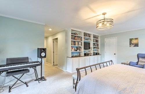 Charles Town Home with Private Pool and Hot Tub - Foto 21