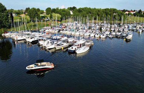 Lake Apart - 50 m2 luksusu nad jeziorem, parking, winda, widok, Netflix - Foto 31