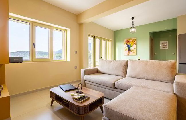 Martinia Pool Escape - Tragos Panoramic Views - Foto 4