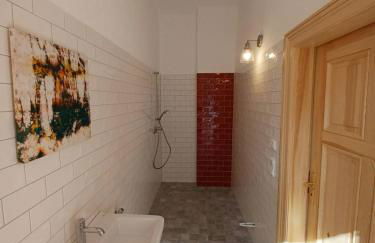 FeWo "Falter" im Kunstgut Krahne - Foto 4