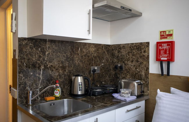 Berkley Aparthotel - Foto 79